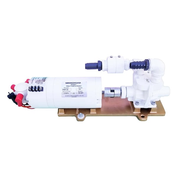 Paragon Senior 12V Water Pressure System